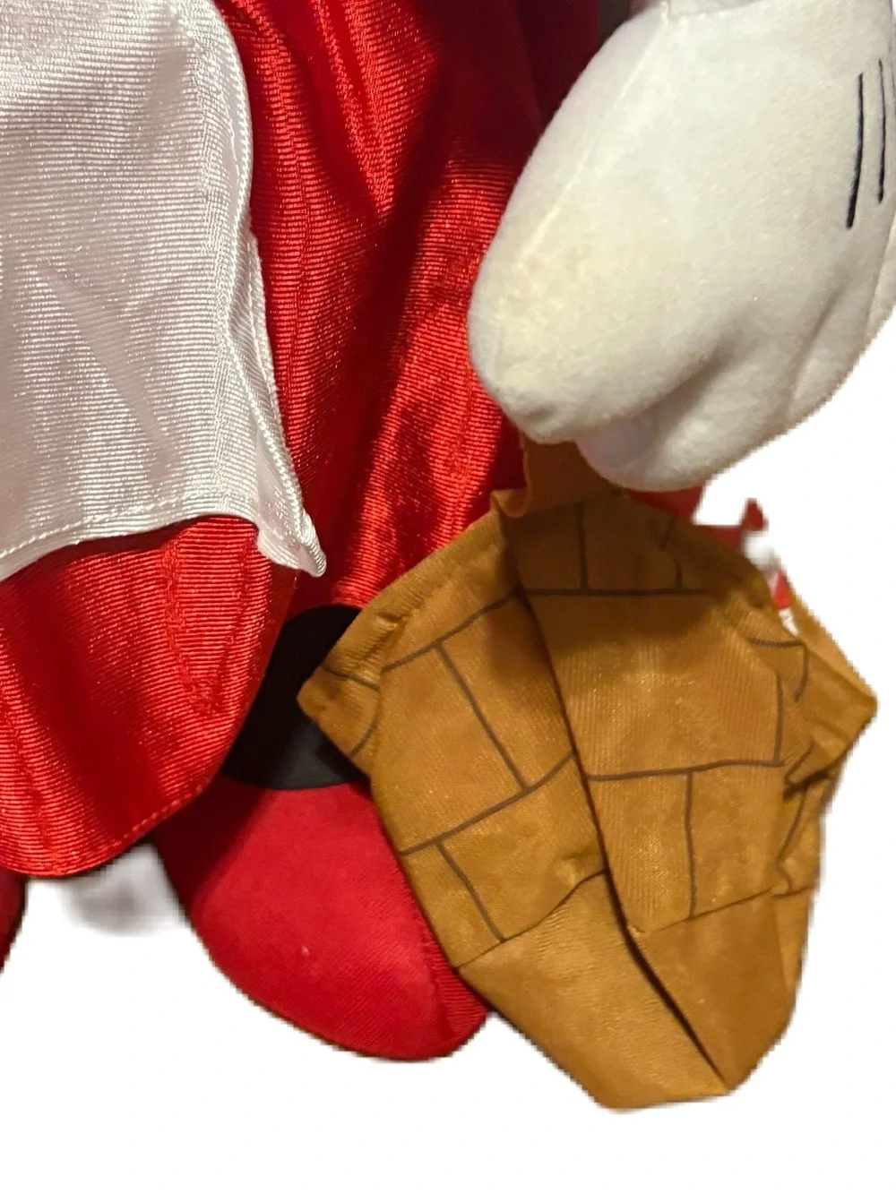 Disney soft minnie